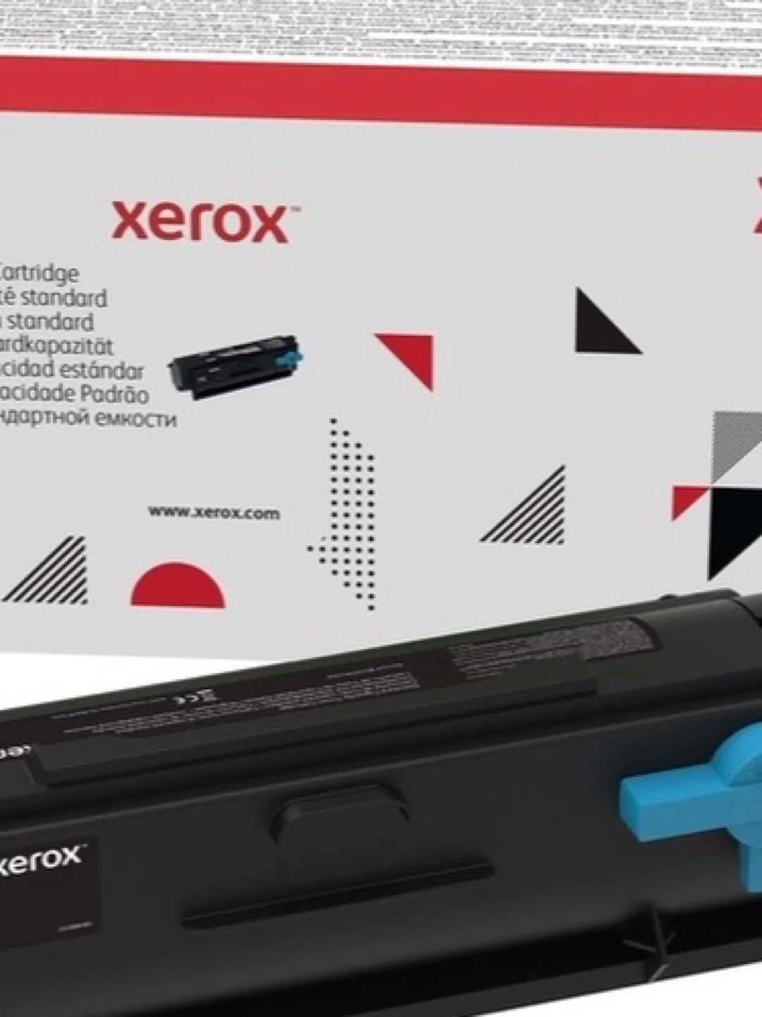 Тонер картридж Xerox B310 Black (8000 стр) 2