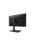 Монитор Samsung 23.8" S24F430 FHD IPS 100Hz USB-C Black 2