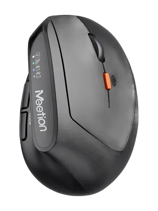 Мышь Wireless BTM008 чёрный Meetion