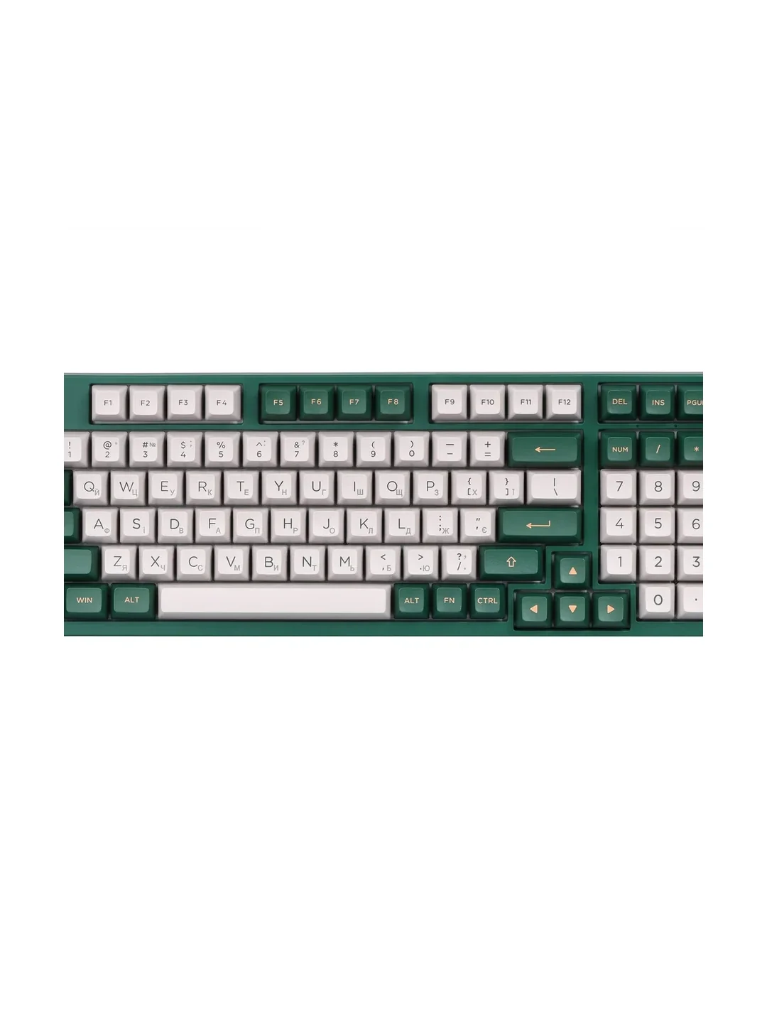 Клавиатура Akko 3098S RGB London(Hotswappable) CS Jelly Pink RGB