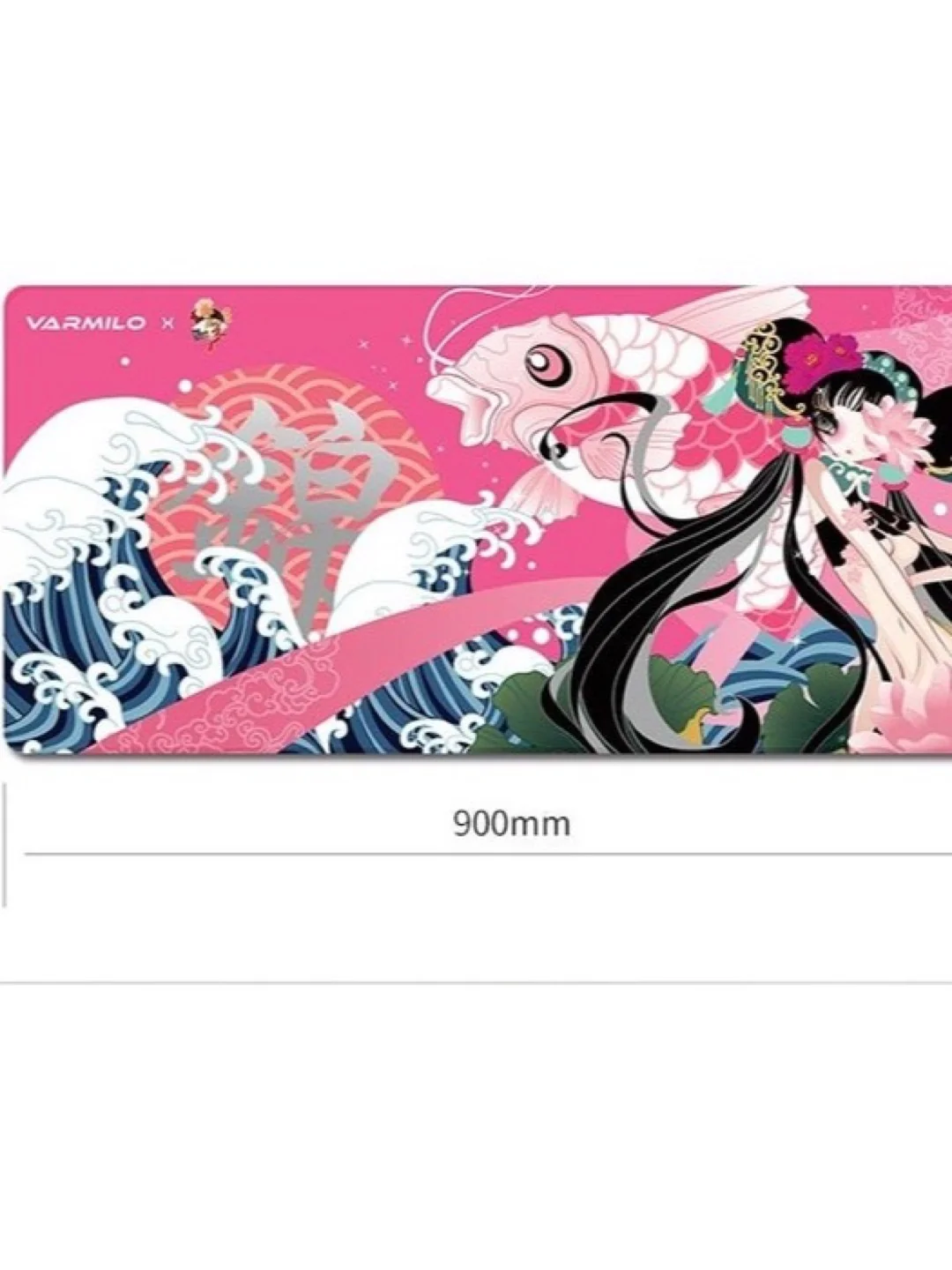 Игровая поверхность Varmilo Camellia Desk Mat XL