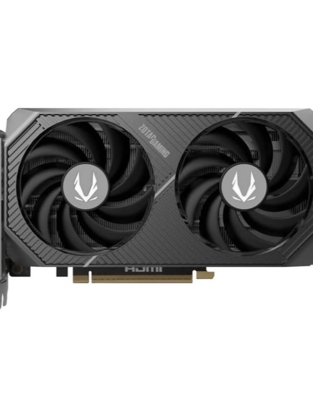 Видеокарта ZOTAC GeForce RTX 5060 Ti 8GB GDDR7 Twin Edge