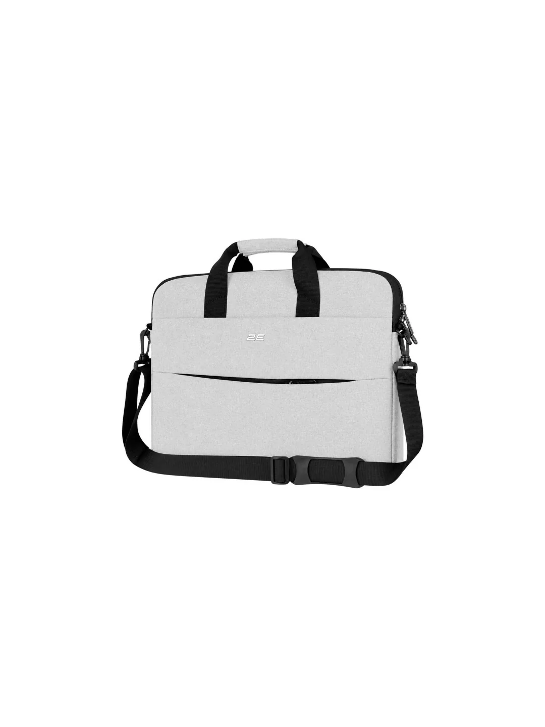 Сумка для ноутбука 2E, Slim Keeper Plus 17", серый, 2E-CBT2397GR