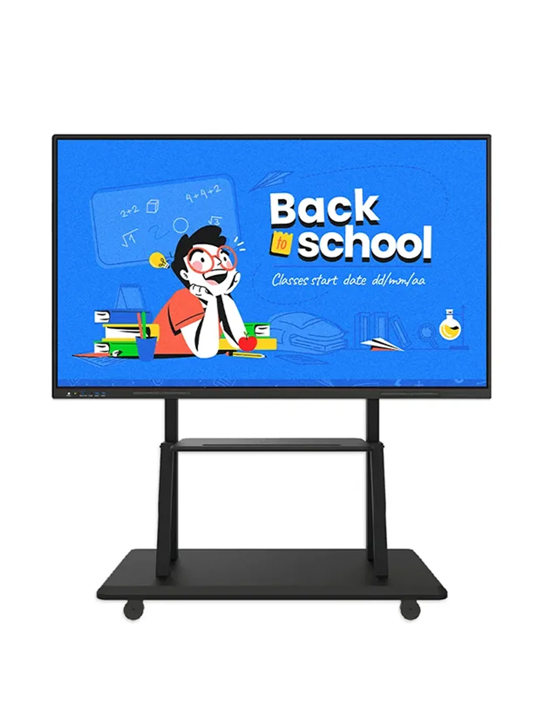 Интерактивная панель Interactive Flat Panel Qunmao QM-65HY 2