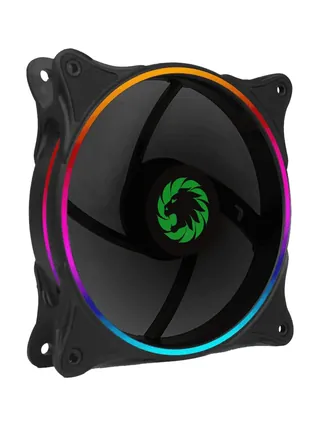 Вентилятор для корпуса GAMEMAX FN-12Rainbow-N GameMax