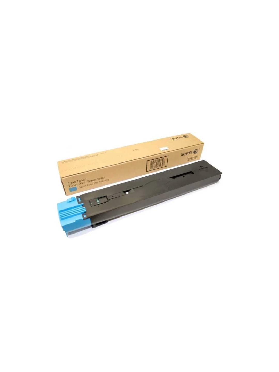 Тонер картридж Xerox Prime Link C9265/C9275/C9281 Cyan (37500 стр) 2