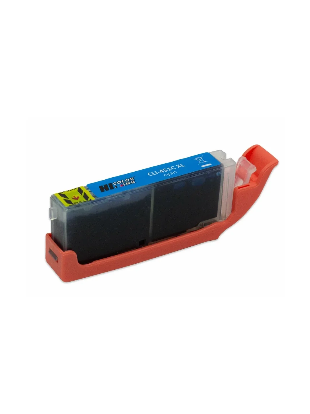 CLI-451C XL (голубой) для Canon PIXMA MG7140/6340 665стр.