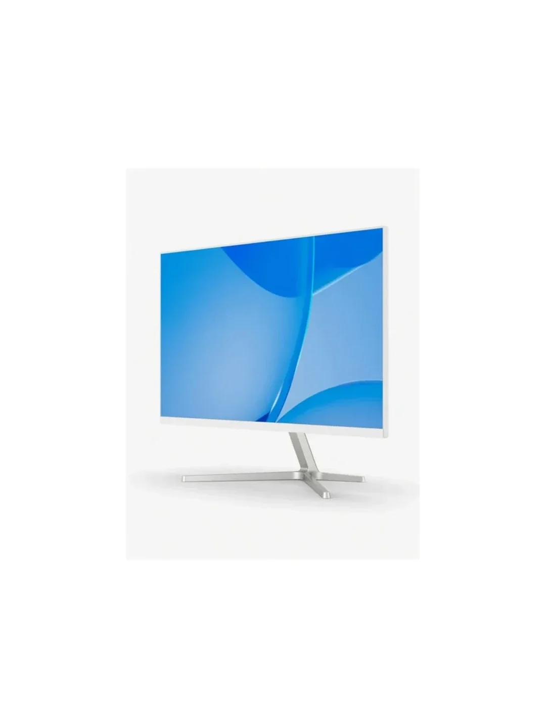 Monitor Ziffler 27ZW3000-27" Flat (VGA+HDMI+DC) IPS FLAT 144hz White 2