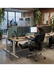 VALOR ofis kreslosi, qora 4