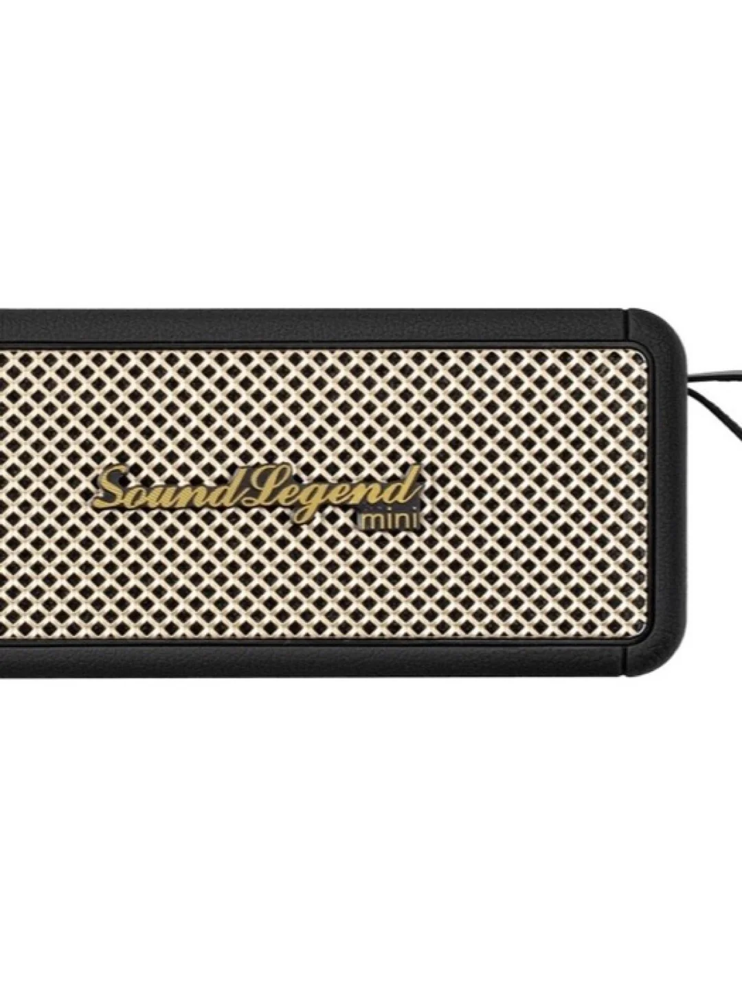 Портативная акустическая система 2E SoundLegend Mini 40Вт, BT 5.3, TWS, FLAC, MP3, WAV, EQ, Power Bank