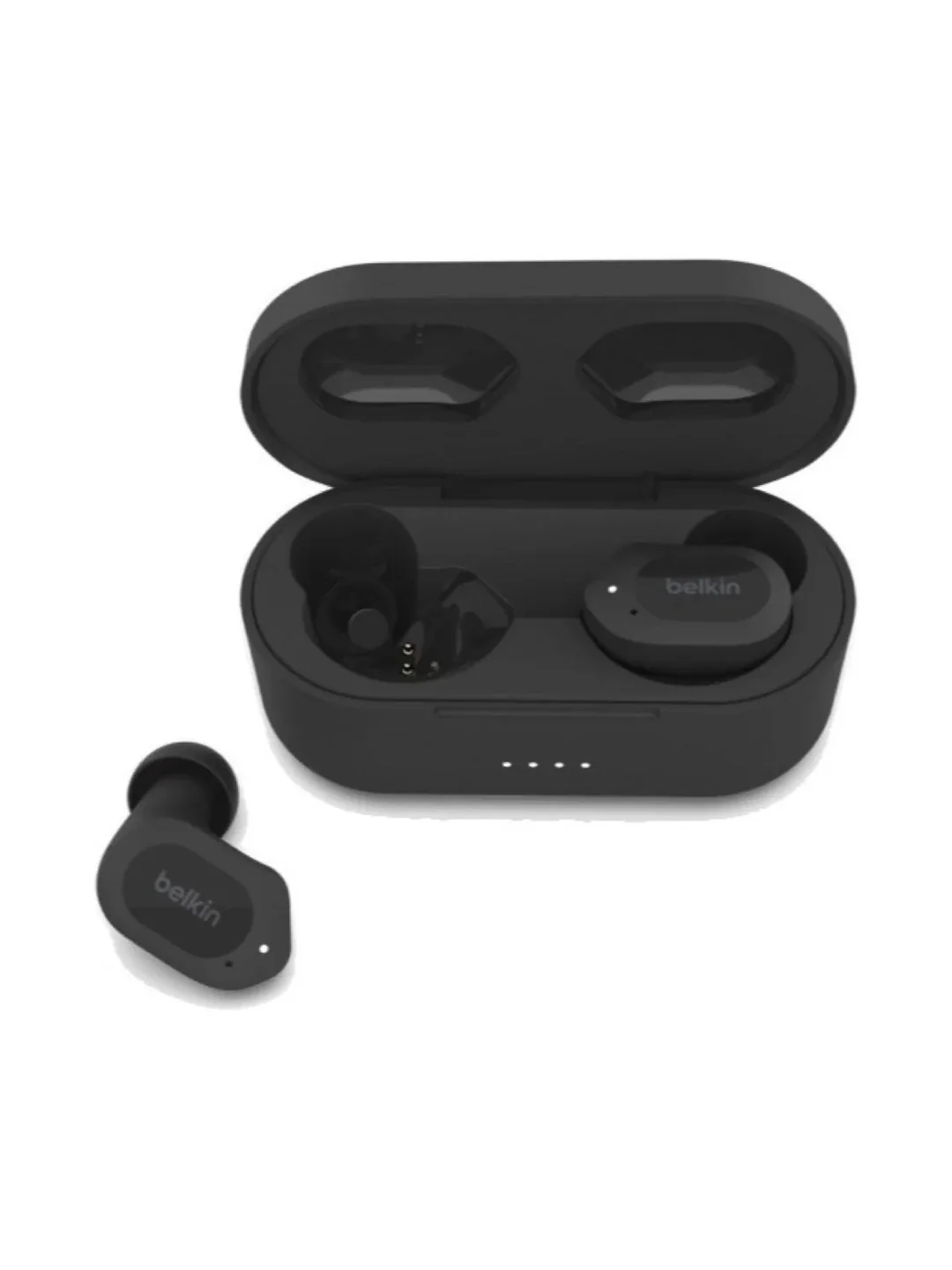 Наушники Belkin Soundform Play True Wireless White