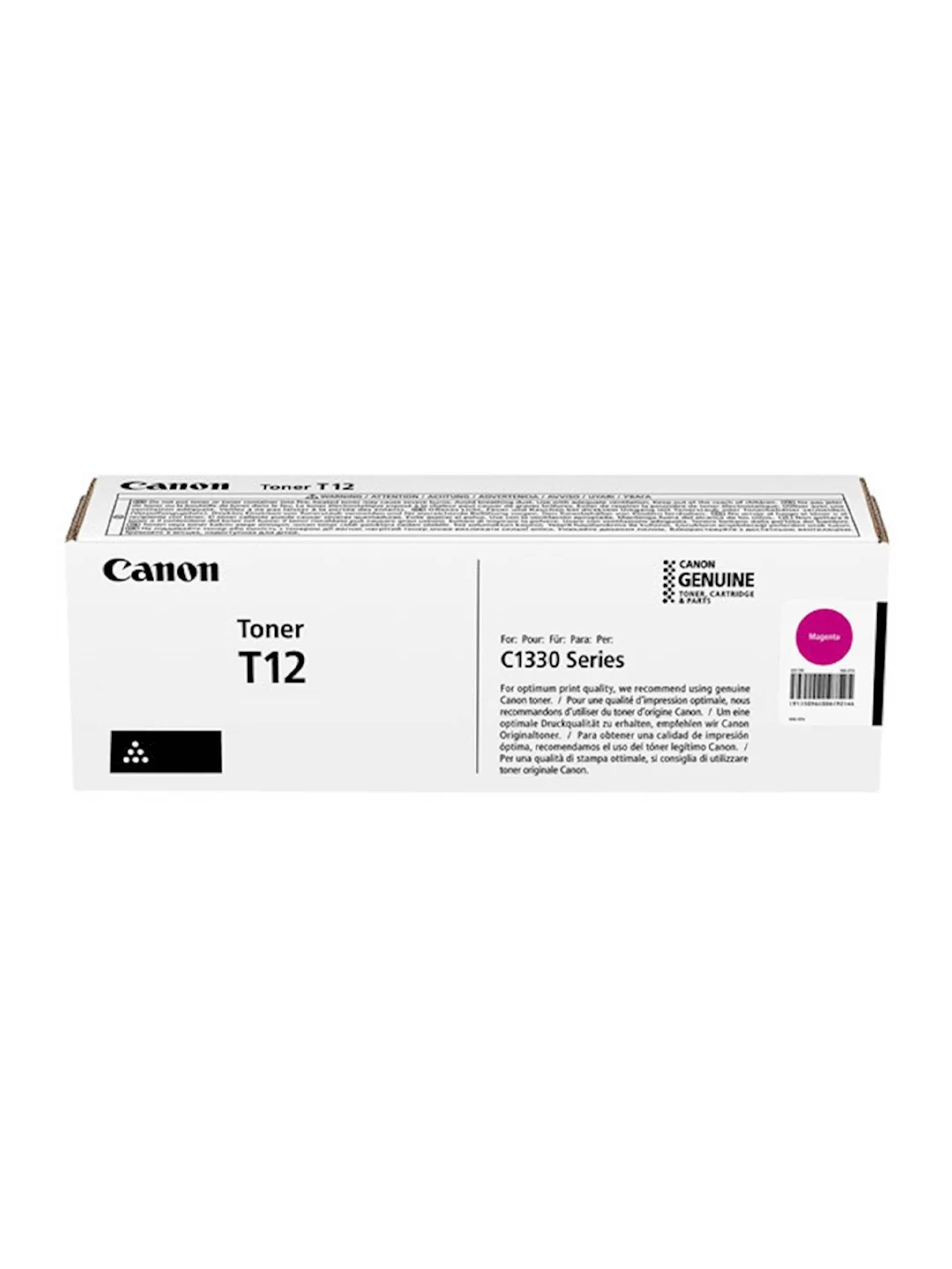 Canon T12 M для Canon i-SENSYS X C1333 (5 300стр.) 2