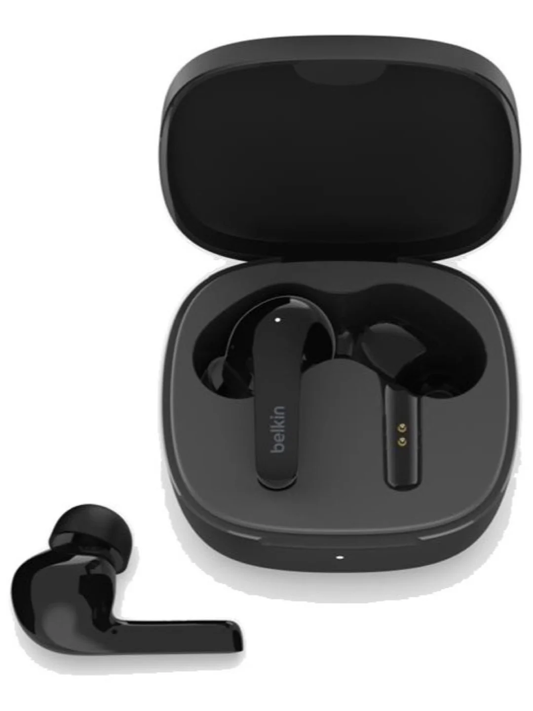 Наушники Belkin Soundform Flow True Wireless Black