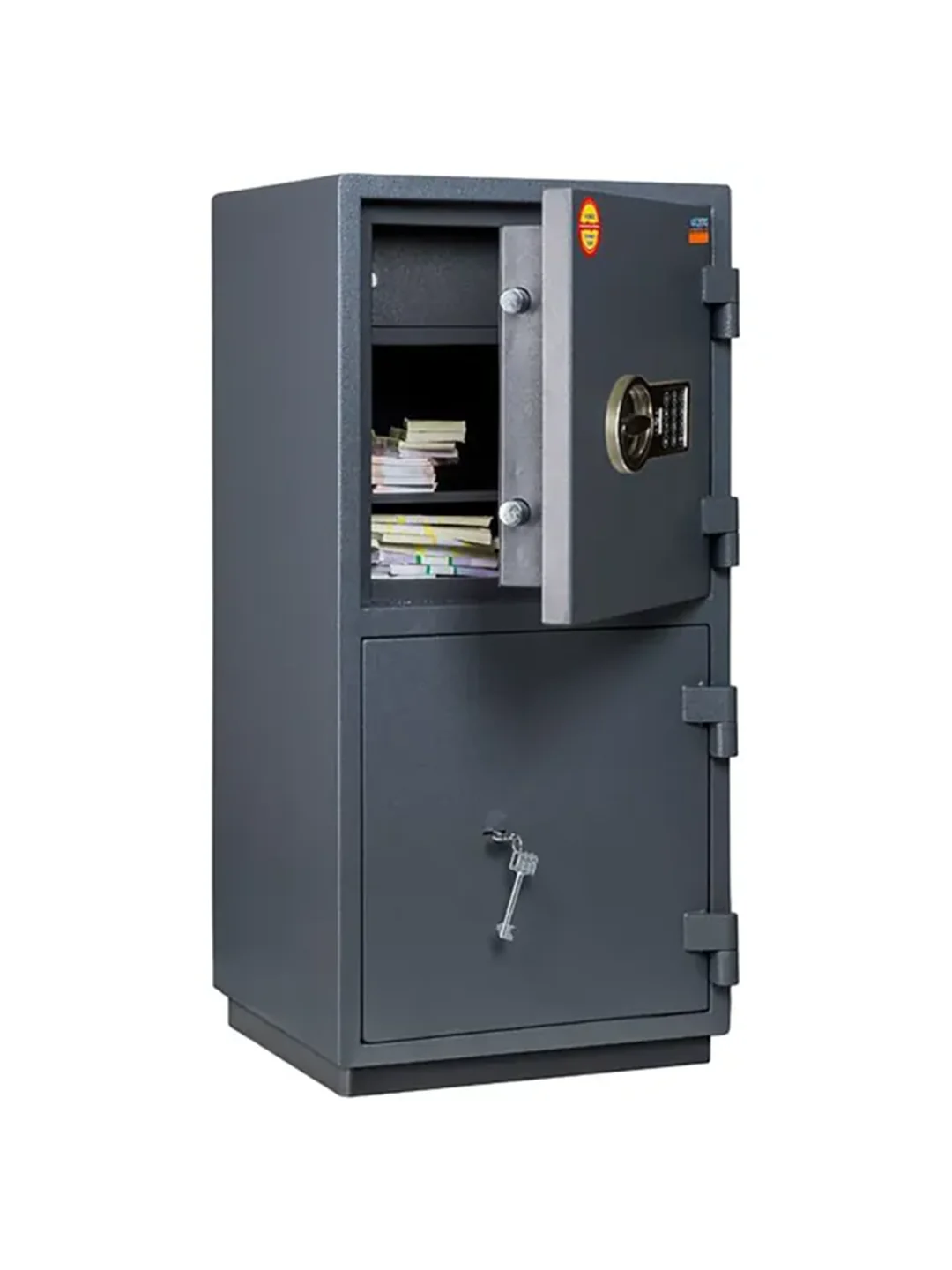 Сейф Кварцит 90T/2 EL 2