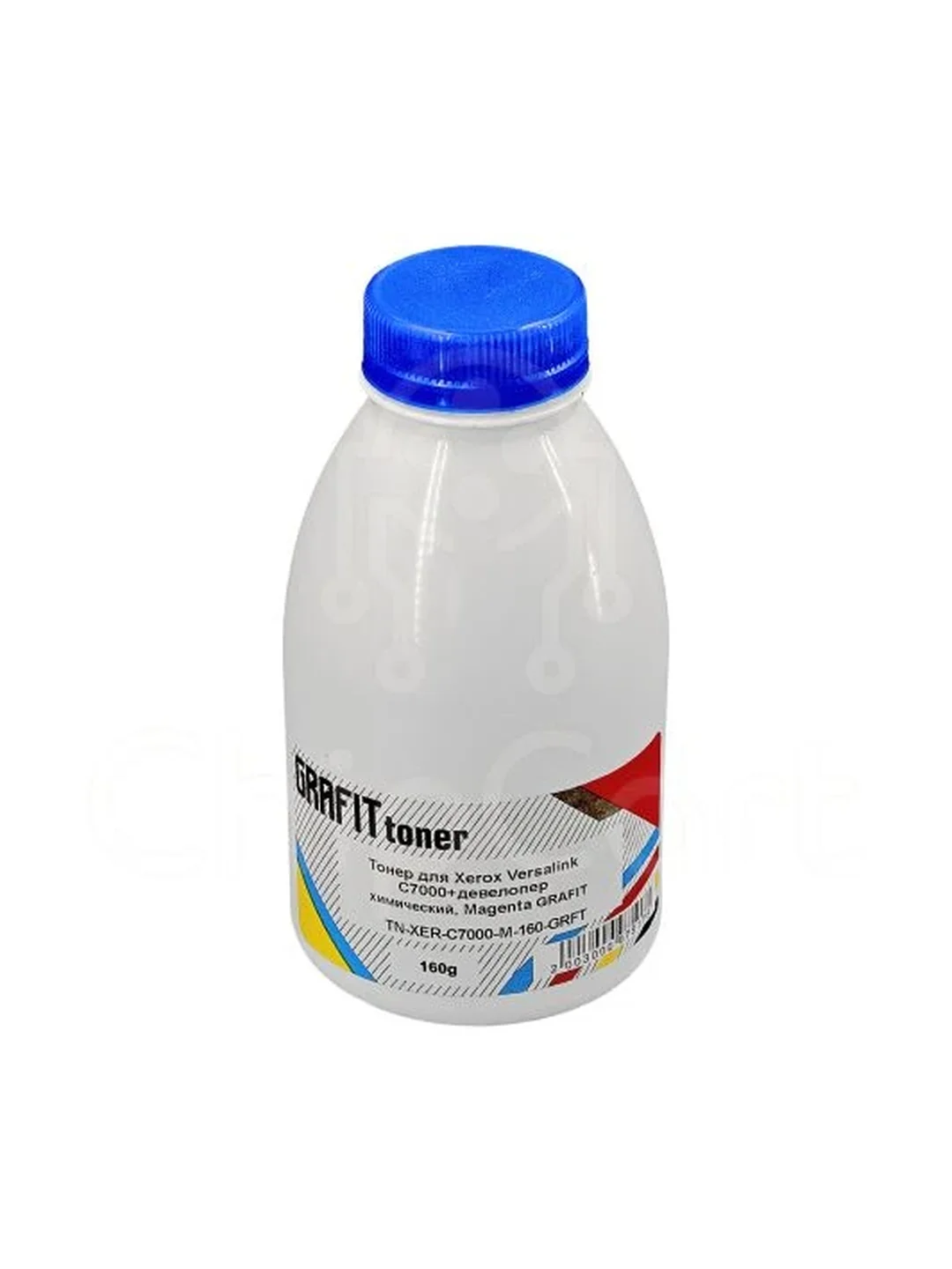Тонер + девелопер БУЛАТА XEROX C7000 комп. 2