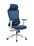 FLEXION xodimlar uchun ofis kreslosi, oq 1