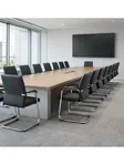 Кресло посетительское MEJOR ECO 2