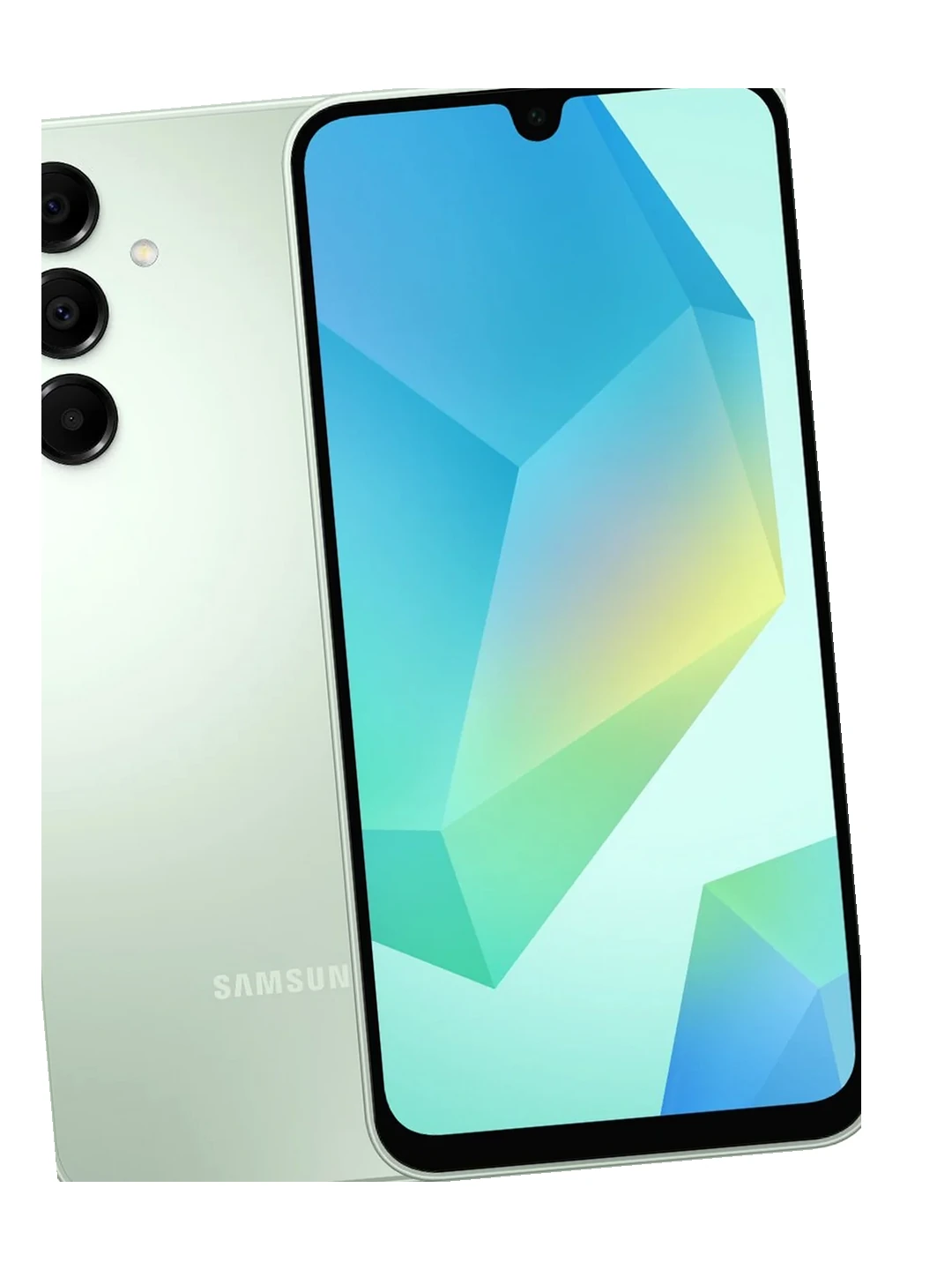 Смартфон Samsung Galaxy A16 4/128GB Green 2