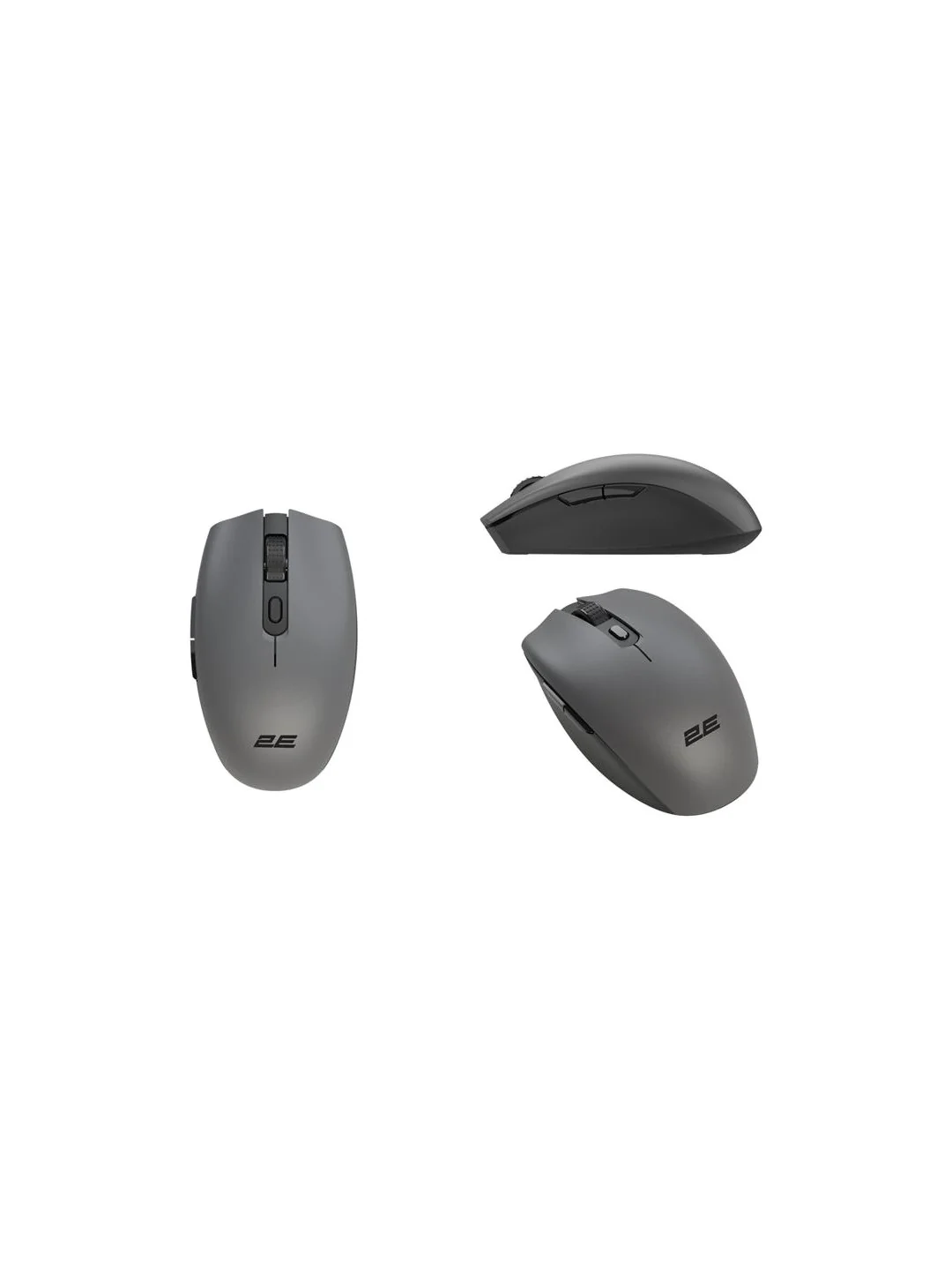 Мышь 2Е MF2030 WL Rechargable Grey