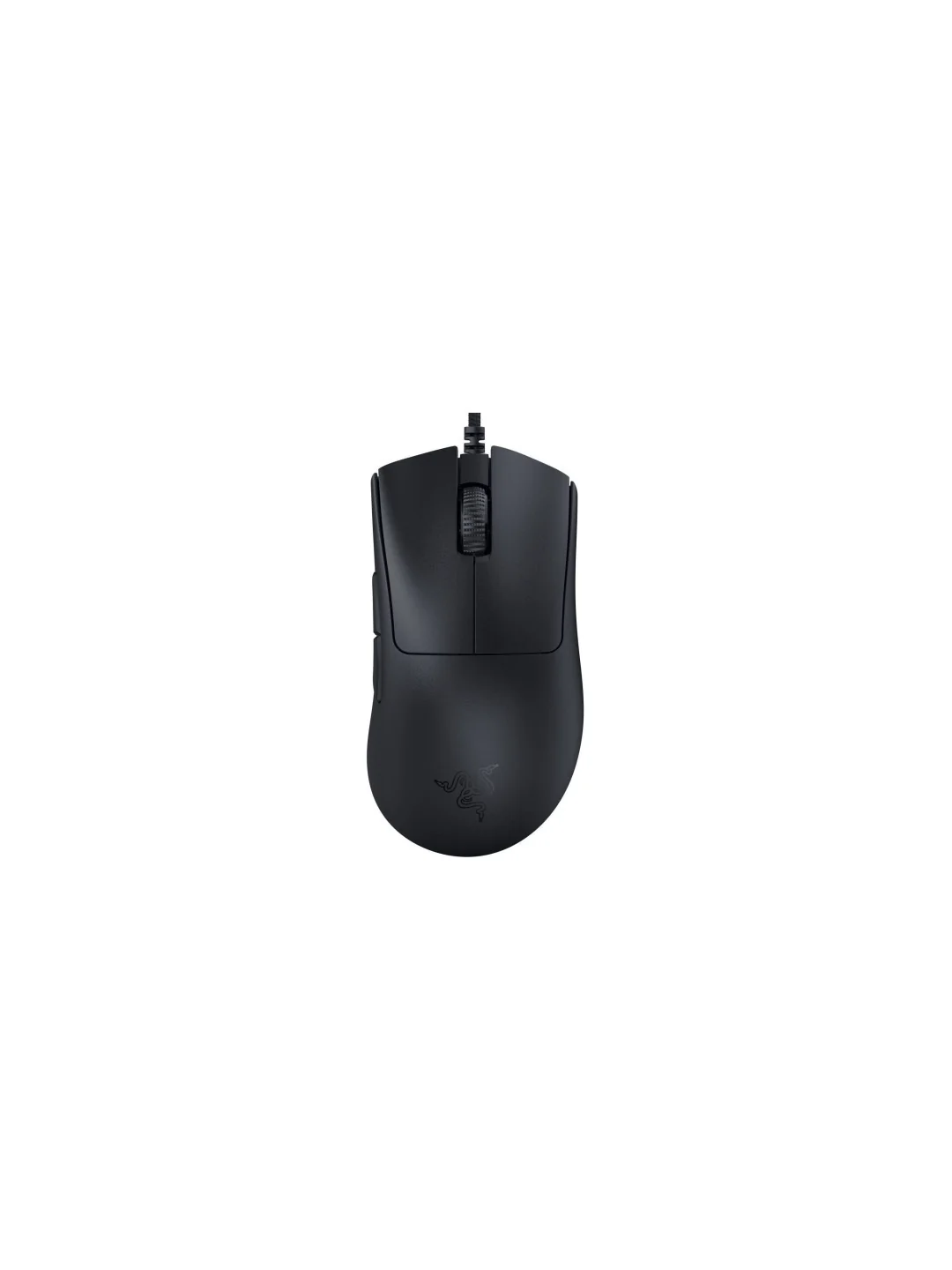 Мышь проводная Razer Mouse DeathAdder V3, USB-A, black