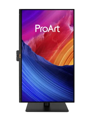 Монитор ASUS 27" PA27UCGE ProArt 4K, IPS, 5ms, 160Hz, UHD (3840 x 2160), HDMI, DisplayPort, Type-C, HDR, Black