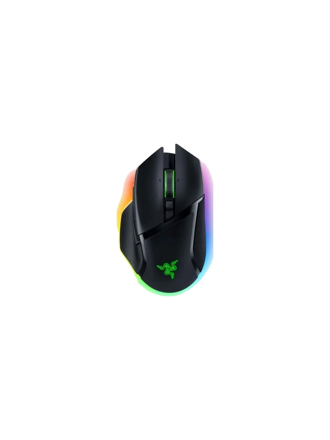 Мышь проводная Razer Mouse Basilisk V3 Pro, RGB, USB-A/WL/BT, black
