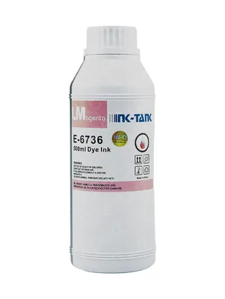 Чернила 500 ml EP 6736 dye LM NEW