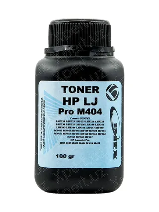 Тонер IMEX M404 100 г банка