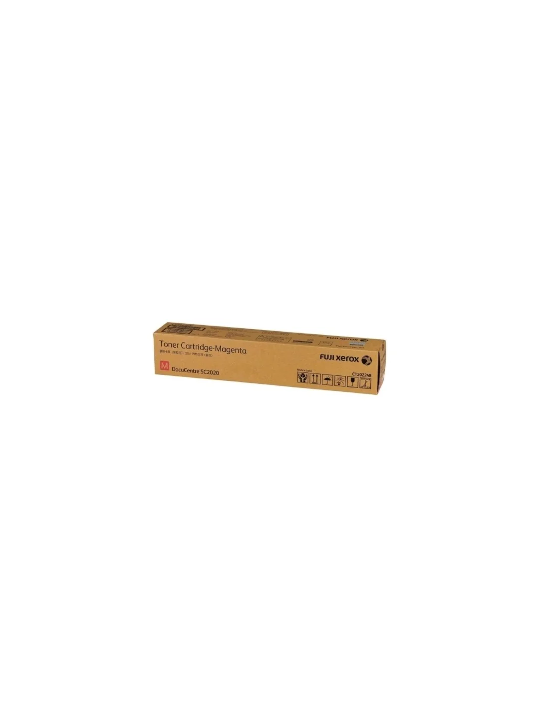 Тонер картридж Xerox DC SC2020 Magenta (3000 стр)