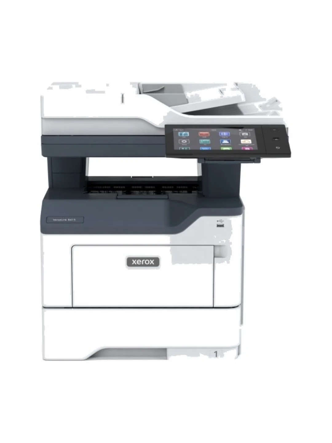 МФУ А4 ЧБ. Xerox B415 до 47 стр/мин, WIFI, DADF. 2