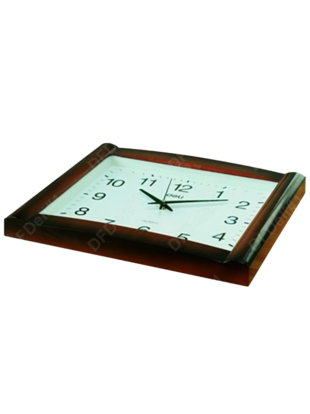 Часы настенные 40смx35см 9008 (кч) Deli 2
