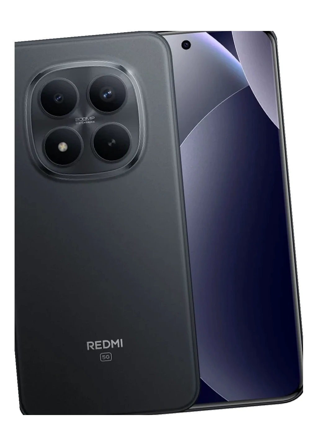 Смартфон Xiaomi Redmi Note 15 Pro+ 5G 12/512 Black 2