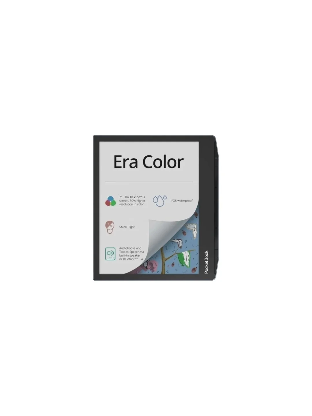 Электронная книга PocketBook 700K3 Era Color, Stormy Sea