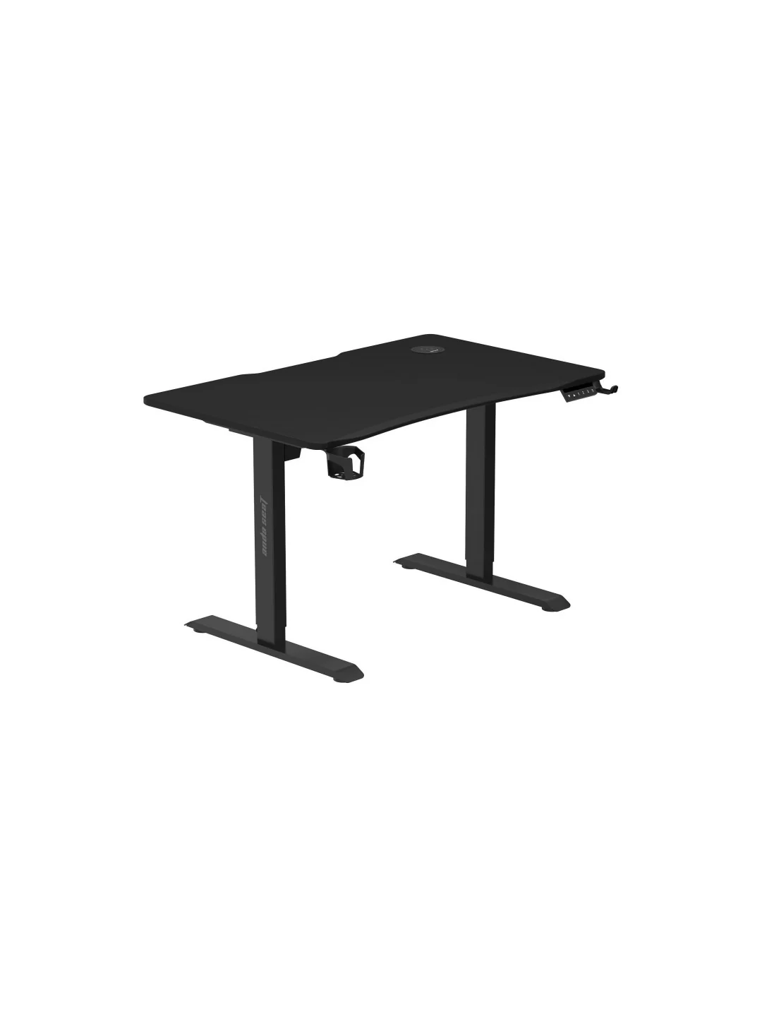 Стол компьютерный AndaSeat Xtreme Pro с электрорегулировкой высоты, 120х73-117см, чёрный
