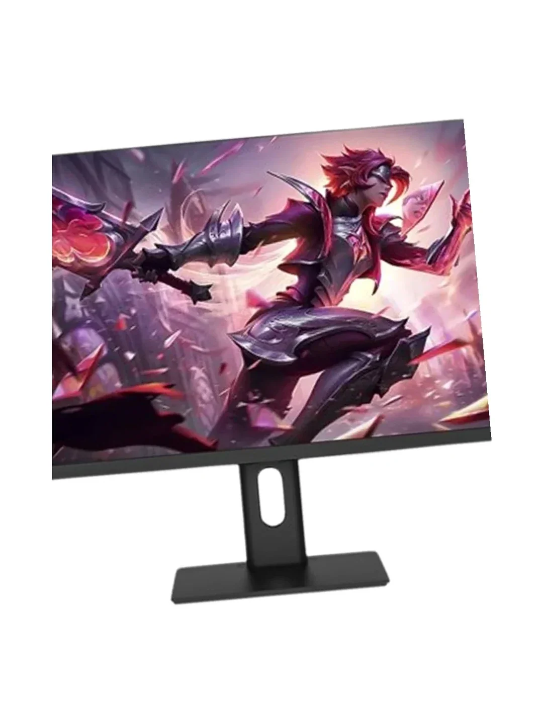 Pixel - 25" PXG25FX Gaming Monitor, IPS, 300Hz, 1mc, FHD (1920*1080), HAS Stand, HDMI+DP, Black 2