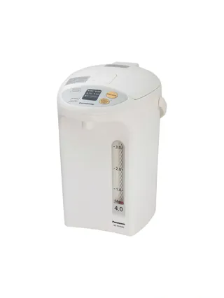 Электрический термопот Panasonic NC-EG4000WTS/белый