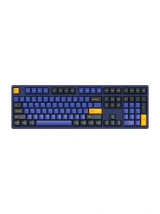 Akko 3108 V2 DS Horizon V2 Orange klaviaturasi