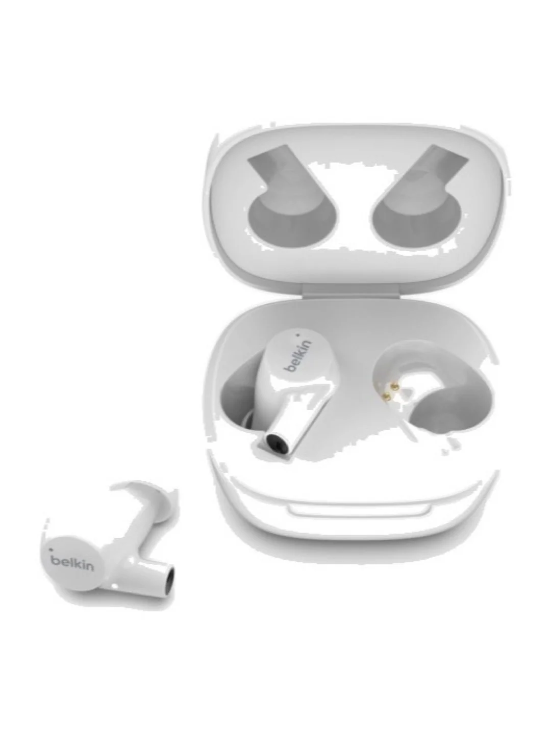 Наушники Belkin Soundform Rise True Wireless, white