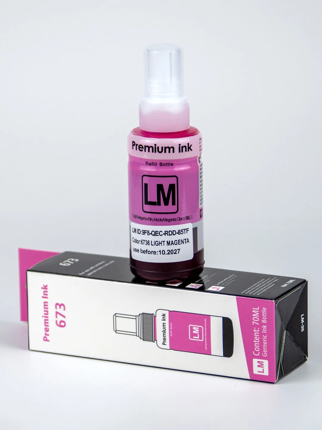 Чернила 70 ml EP 6736 LM dye NEW 2