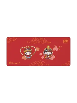 Игровая поверхность Akko Hellokitty Peking Opera Deskmat B