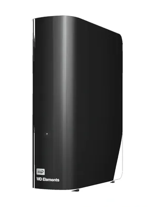 Внешний жёсткий диск WD 24TB Elements