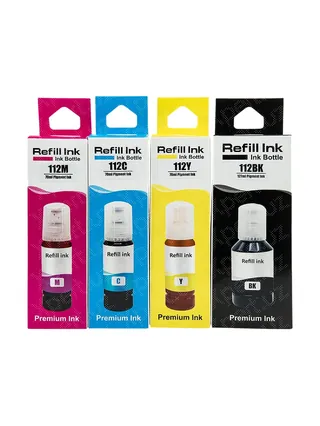 Чернила Refill Ink 112 pigment комп.