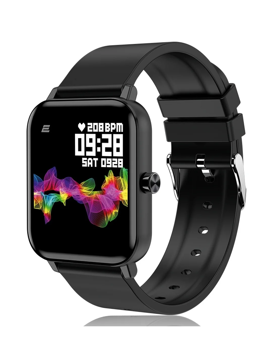 Смарт-часы 2E Wave SE 40 мм Black