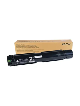 Тонер картридж Xerox VL C7120/C7125/C7130 Black (31 300 стр)
