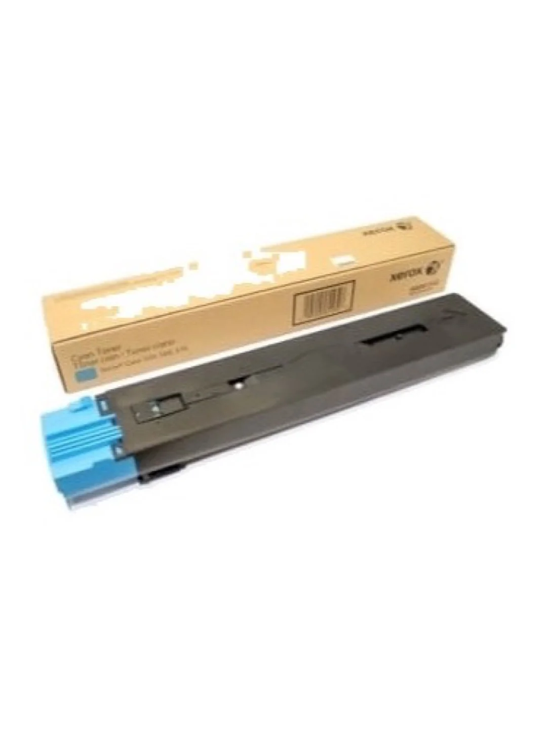 Тонер картридж Xerox Prime Link C9265/C9275/C9281 Cyan (37500 стр) 3