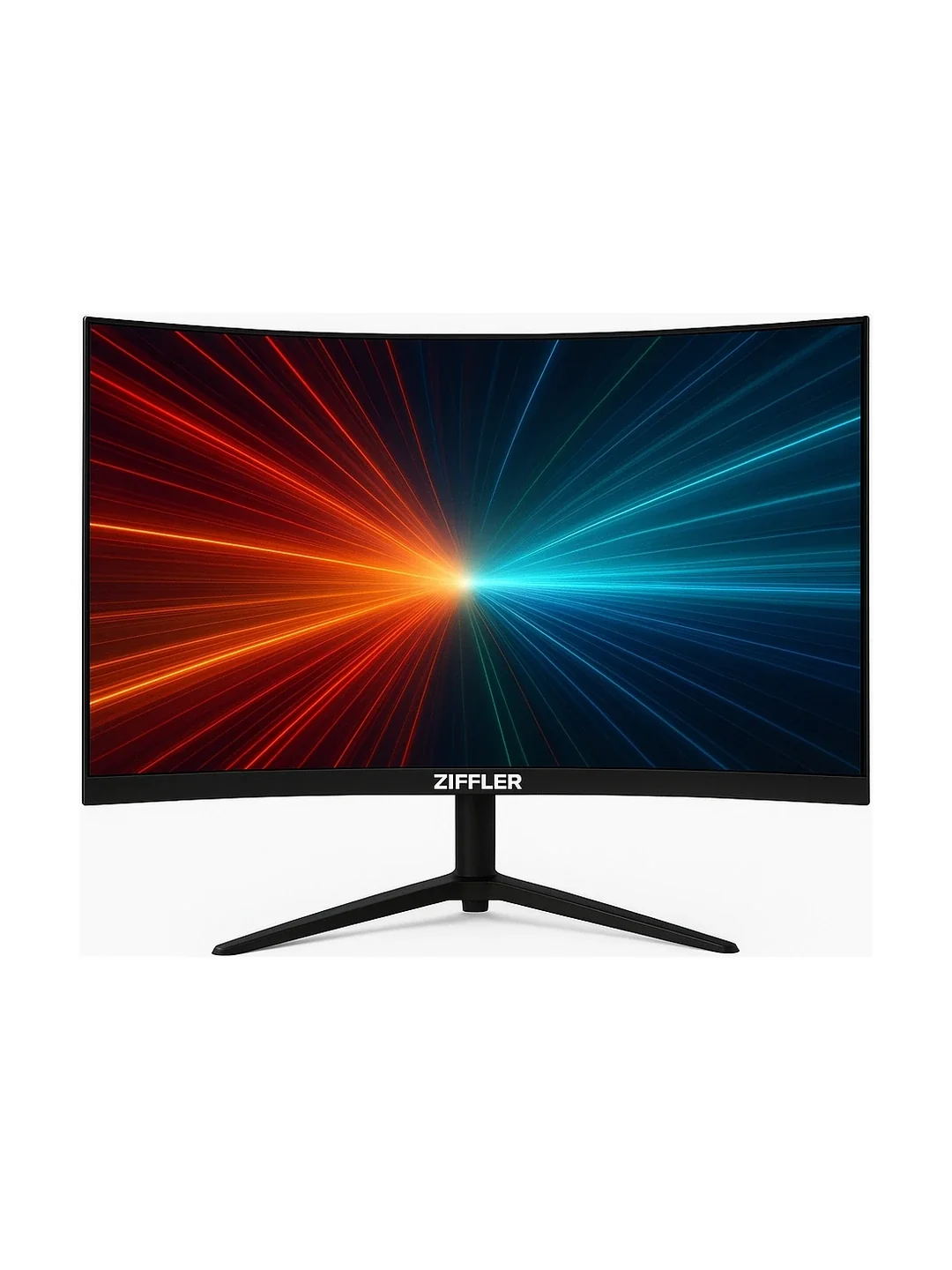 27ZG300-27" Curved monitor (HDMI+DP+Audio out+DC) VA panel 300hz R1800 RGB