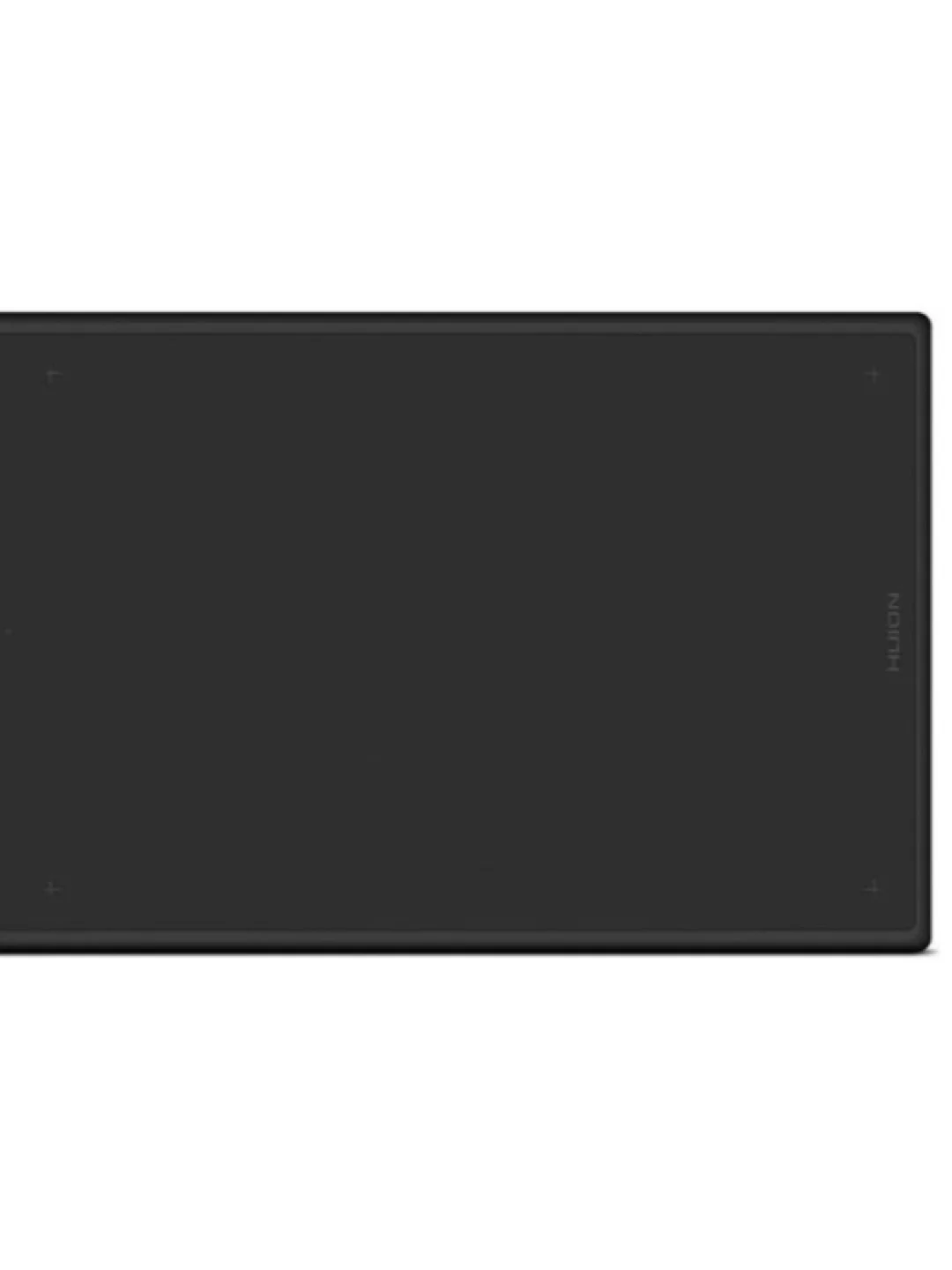 Графический планшет Huion 10.5"x6.25" Inspiroy Dial 2 BT USB-C черный 2