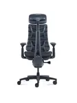 Кресло руководительское LIBERNOVO OMNI SPACE MIDNIGHT 2