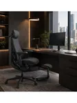 Кресло руководительское LIBERNOVO OMNI SPACE MIDNIGHT 4