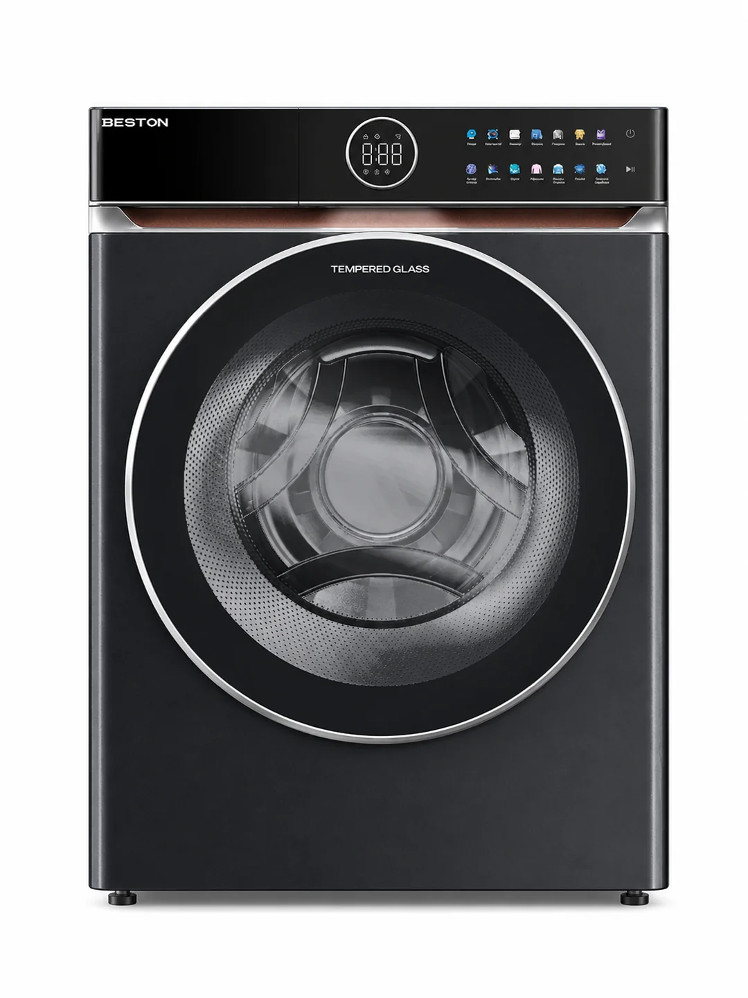 Стиральная машина Beston BWM-6010D14GBDDV